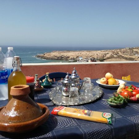 Bed and Breakfast Genova Surf House Imsouane Exterior foto