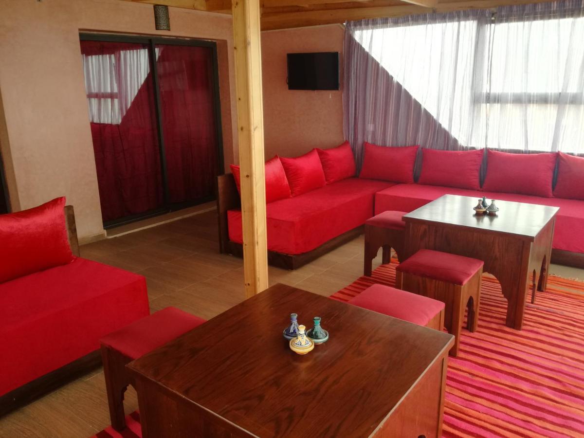 Bed and Breakfast Genova Surf House Imsouane Exterior foto