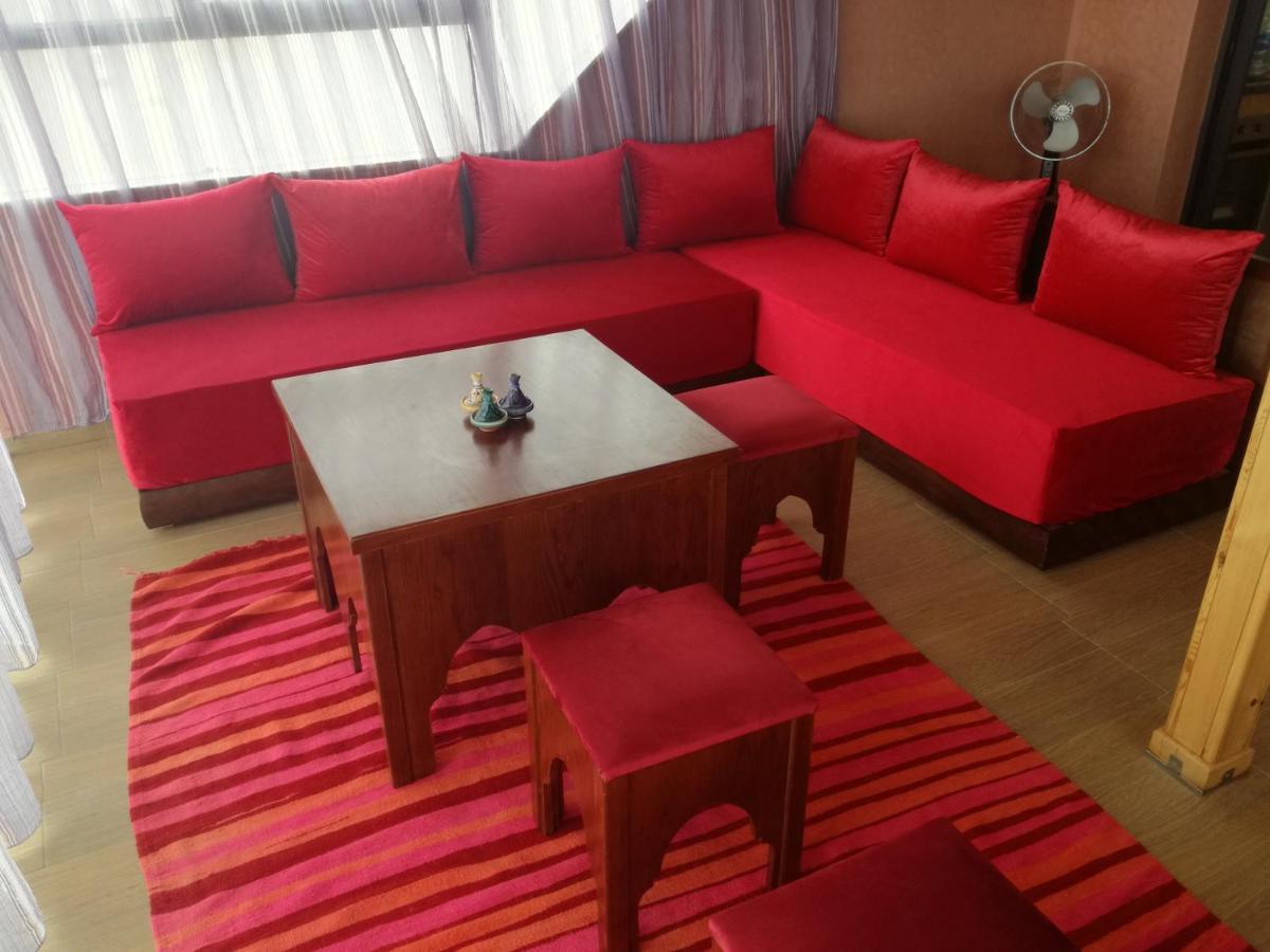 Bed and Breakfast Genova Surf House Imsouane Exterior foto