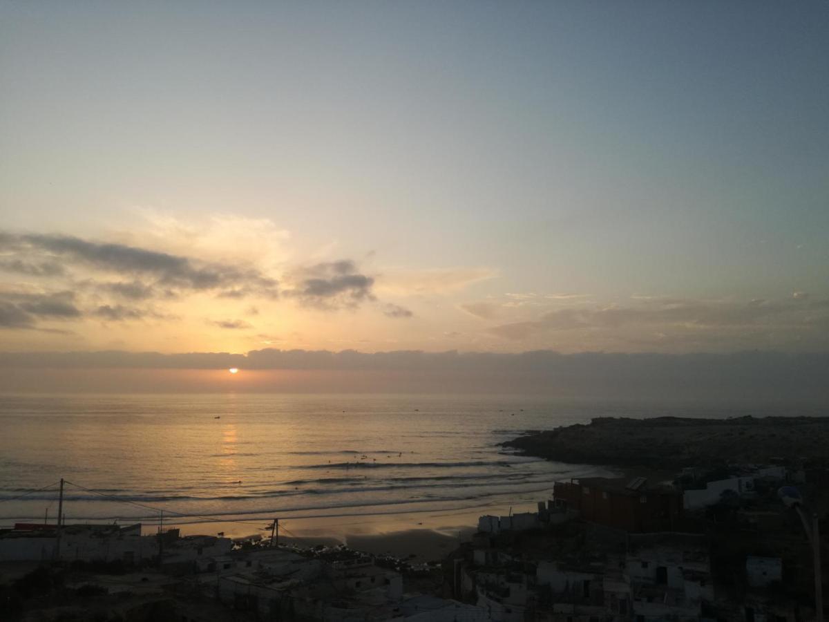 Bed and Breakfast Genova Surf House Imsouane Exterior foto