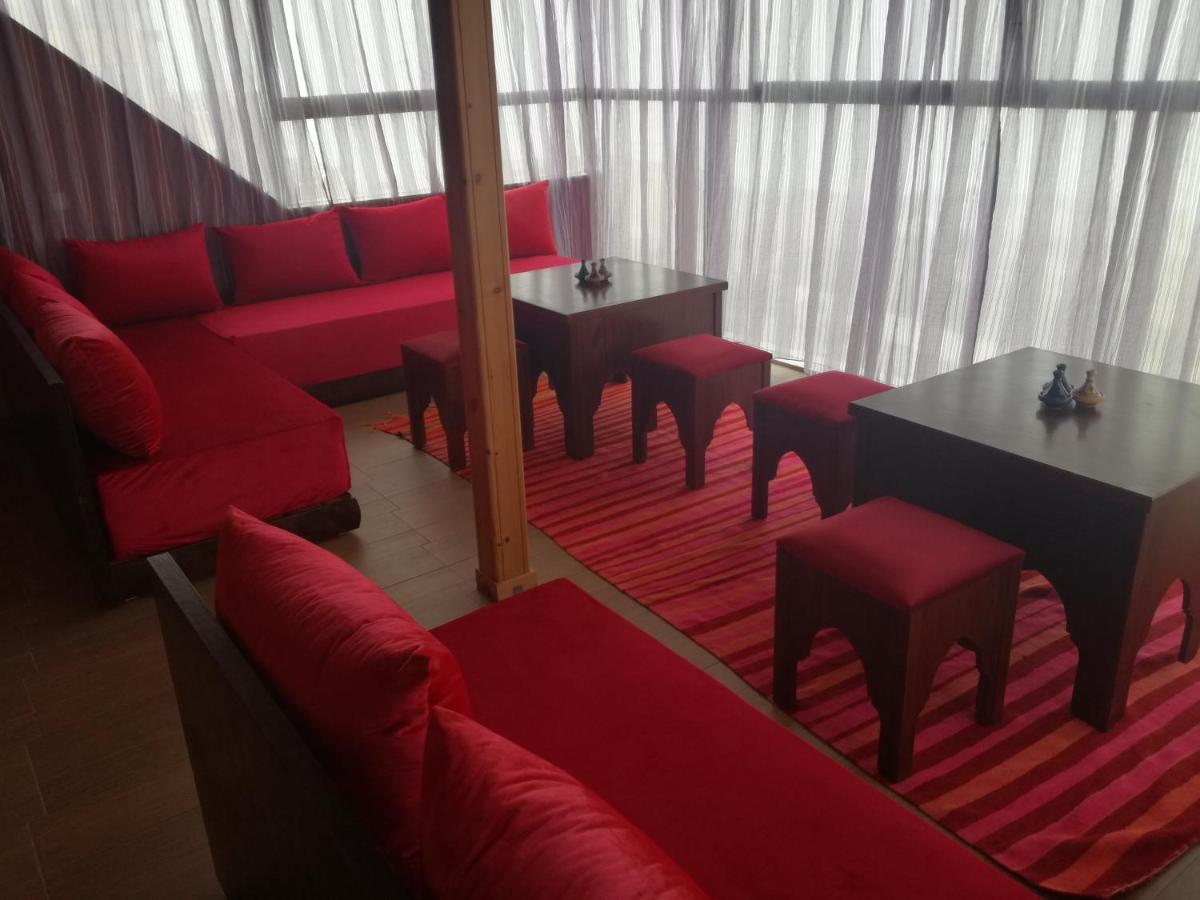 Bed and Breakfast Genova Surf House Imsouane Exterior foto