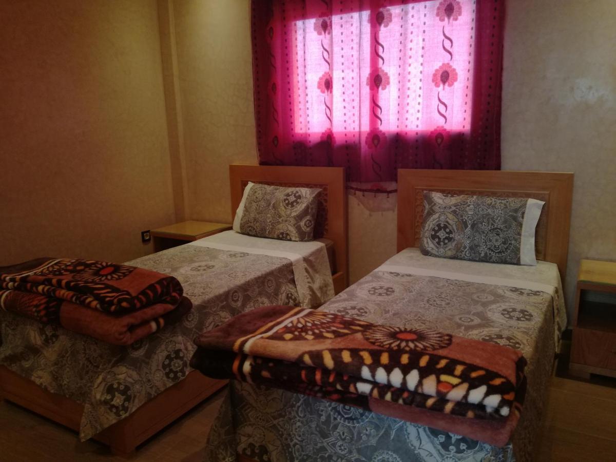 Bed and Breakfast Genova Surf House Imsouane Exterior foto