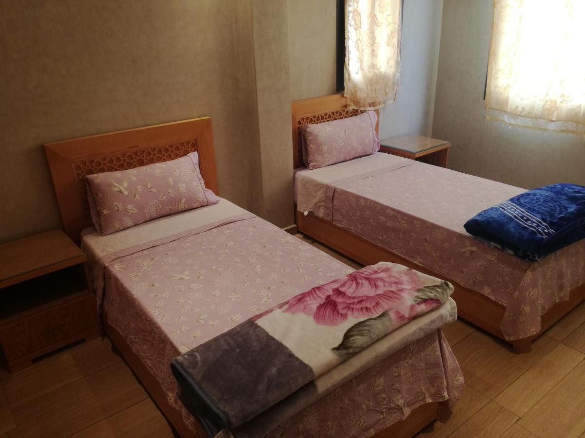 Bed and Breakfast Genova Surf House Imsouane Exterior foto