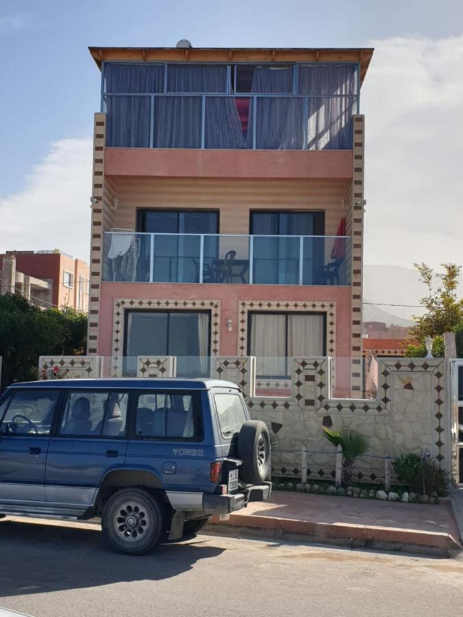Bed and Breakfast Genova Surf House Imsouane Exterior foto